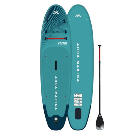 Aqua Marina Vapor All-Around iSUP 10’ 4
